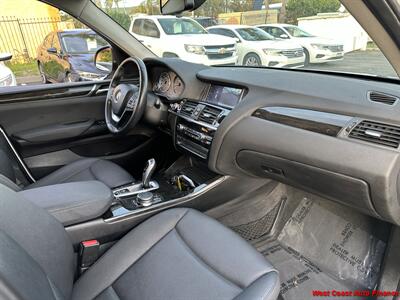 2017 BMW X3 sDrive28i  w/Navigation and Back up Camera - Photo 14 - San Marcos, CA 92078