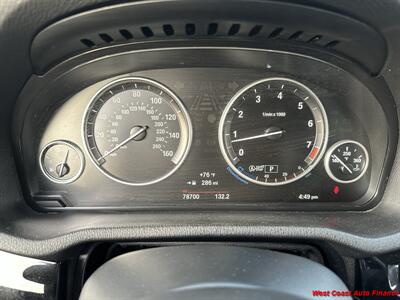 2017 BMW X3 sDrive28i  w/Navigation and Back up Camera - Photo 12 - San Marcos, CA 92078