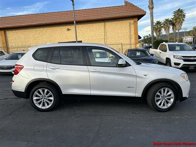 2017 BMW X3 sDrive28i  w/Navigation and Back up Camera - Photo 6 - San Marcos, CA 92078