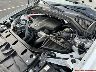 2017 BMW X3 sDrive28i  w/Navigation and Back up Camera - Photo 34 - San Marcos, CA 92078