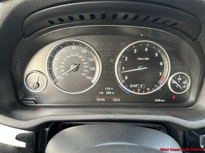 2017 BMW X3 sDrive28i  w/Navigation and Back up Camera - Photo 11 - San Marcos, CA 92078