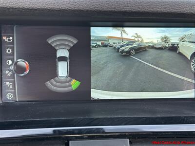 2017 BMW X3 sDrive28i  w/Navigation and Back up Camera - Photo 5 - San Marcos, CA 92078