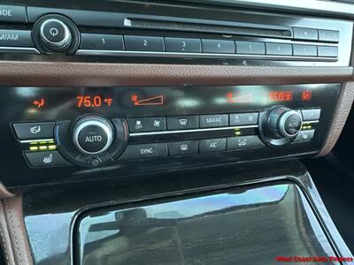 2016 BMW 535i w/Navigation and Back up Camera - Photo 15 - San Diego, CA 92111