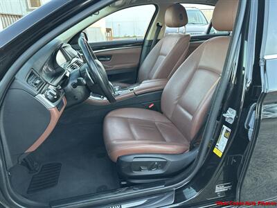 2016 BMW 535i w/Navigation and Back up Camera - Photo 19 - San Diego, CA 92111