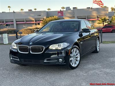 2016 BMW 535i w/Navigation and Back up Camera - Photo 25 - San Diego, CA 92111