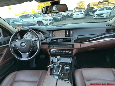 2016 BMW 535i w/Navigation and Back up Camera - Photo 3 - San Diego, CA 92111