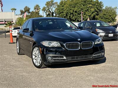 2016 BMW 535i w/Navigation and Back up Camera - Photo 1 - San Diego, CA 92111
