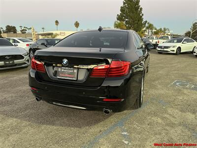 2016 BMW 535i w/Navigation and Back up Camera - Photo 13 - San Diego, CA 92111