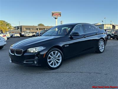 2016 BMW 535i w/Navigation and Back up Camera - Photo 28 - San Diego, CA 92111