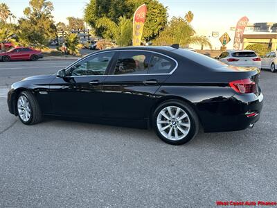 2016 BMW 535i w/Navigation and Back up Camera - Photo 29 - San Diego, CA 92111