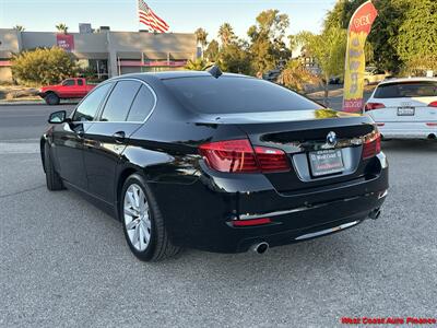 2016 BMW 535i w/Navigation and Back up Camera - Photo 30 - San Diego, CA 92111