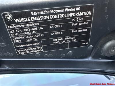 2016 BMW 535i w/Navigation and Back up Camera - Photo 42 - San Diego, CA 92111