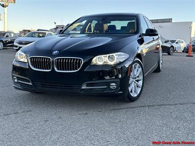 2016 BMW 535i w/Navigation and Back up Camera - Photo 33 - San Diego, CA 92111