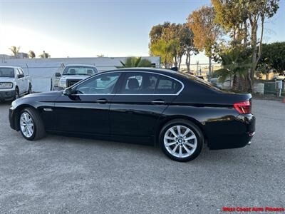 2016 BMW 535i w/Navigation and Back up Camera - Photo 17 - San Diego, CA 92111