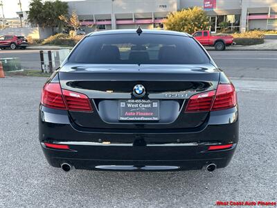 2016 BMW 535i w/Navigation and Back up Camera - Photo 31 - San Diego, CA 92111