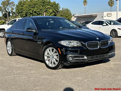 2016 BMW 535i w/Navigation and Back up Camera - Photo 24 - San Diego, CA 92111