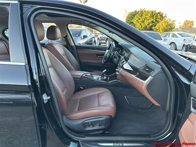 2016 BMW 535i w/Navigation and Back up Camera - Photo 9 - San Diego, CA 92111