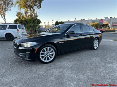2016 BMW 535i w/Navigation and Back up Camera - Photo 32 - San Diego, CA 92111