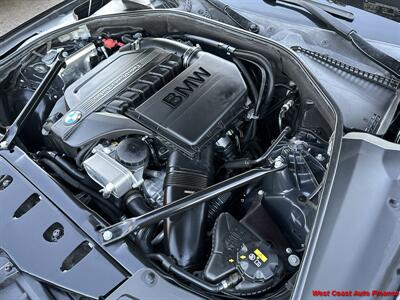 2016 BMW 535i w/Navigation and Back up Camera - Photo 39 - San Diego, CA 92111