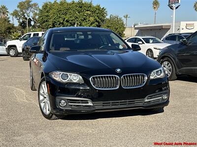 2016 BMW 535i w/Navigation and Back up Camera - Photo 16 - San Diego, CA 92111