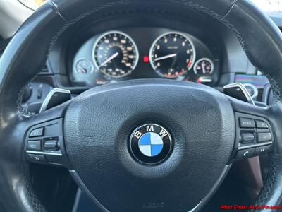 2016 BMW 535i w/Navigation and Back up Camera - Photo 41 - San Diego, CA 92111