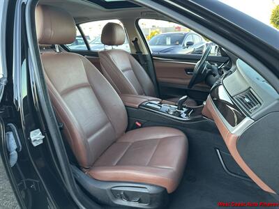 2016 BMW 535i w/Navigation and Back up Camera - Photo 12 - San Diego, CA 92111