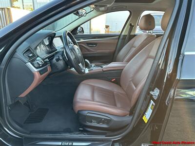 2016 BMW 535i w/Navigation and Back up Camera - Photo 10 - San Diego, CA 92111