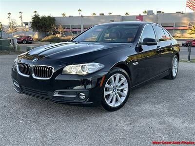 2016 BMW 535i w/Navigation and Back up Camera - Photo 34 - San Diego, CA 92111