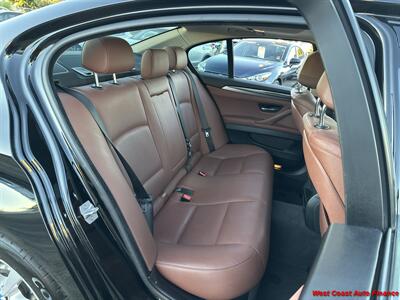 2016 BMW 535i w/Navigation and Back up Camera - Photo 20 - San Diego, CA 92111