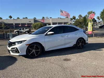 2020 Honda Civic Sport   - Photo 31 - San Diego, CA 92111