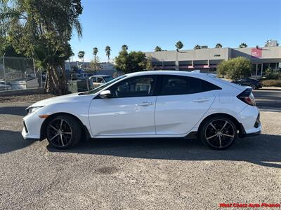 2020 Honda Civic Sport   - Photo 6 - San Diego, CA 92111
