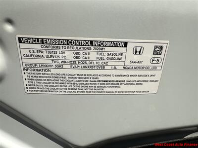 2020 Honda Civic Sport   - Photo 43 - San Diego, CA 92111