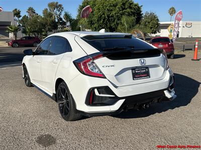 2020 Honda Civic Sport   - Photo 11 - San Diego, CA 92111