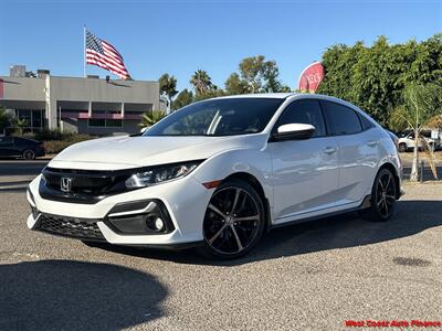 2020 Honda Civic Sport   - Photo 8 - San Diego, CA 92111