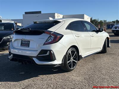 2020 Honda Civic Sport   - Photo 10 - San Diego, CA 92111