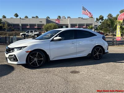 2020 Honda Civic Sport   - Photo 23 - San Diego, CA 92111