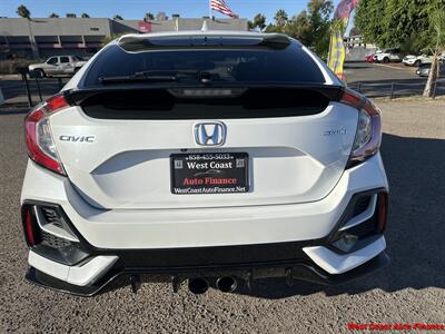 2020 Honda Civic Sport   - Photo 9 - San Diego, CA 92111