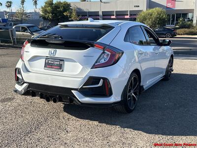 2020 Honda Civic Sport   - Photo 26 - San Diego, CA 92111