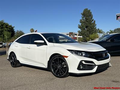 2020 Honda Civic Sport   - Photo 7 - San Diego, CA 92111