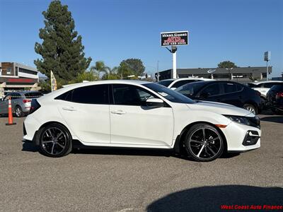 2020 Honda Civic Sport   - Photo 22 - San Diego, CA 92111