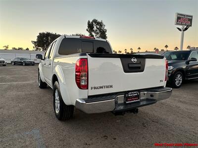 2017 Nissan Frontier SV   - Photo 18 - San Diego, CA 92111