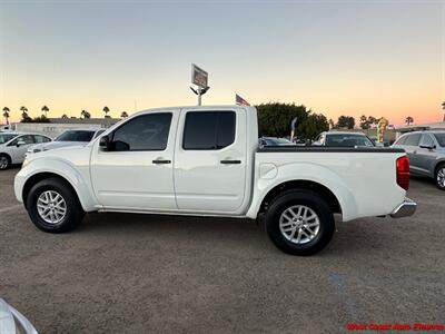 2017 Nissan Frontier SV   - Photo 19 - San Diego, CA 92111