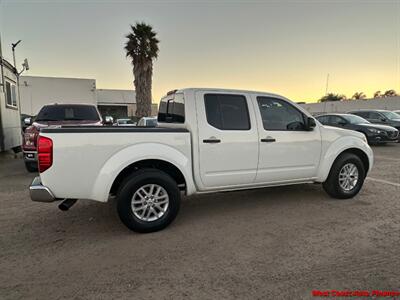 2017 Nissan Frontier SV   - Photo 17 - San Diego, CA 92111