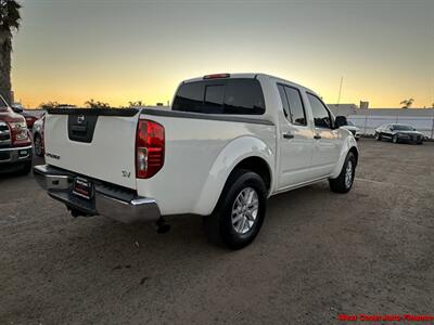 2017 Nissan Frontier SV   - Photo 6 - San Diego, CA 92111