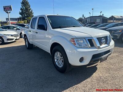 2017 Nissan Frontier SV   - Photo 27 - San Diego, CA 92111