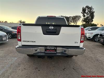 2017 Nissan Frontier SV   - Photo 8 - San Diego, CA 92111