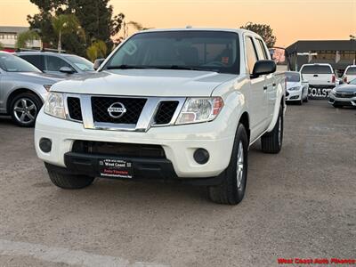 2017 Nissan Frontier SV   - Photo 28 - San Diego, CA 92111