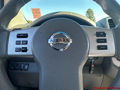 2017 Nissan Frontier SV   - Photo 39 - San Diego, CA 92111