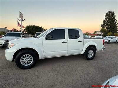 2017 Nissan Frontier SV   - Photo 5 - San Diego, CA 92111