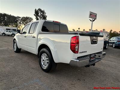 2017 Nissan Frontier SV   - Photo 7 - San Diego, CA 92111